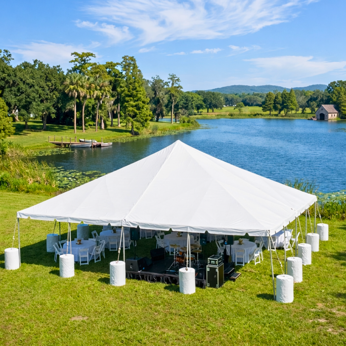 Beyond Tent 40x40 West Coast Frame Tent - Commercial Party Tent