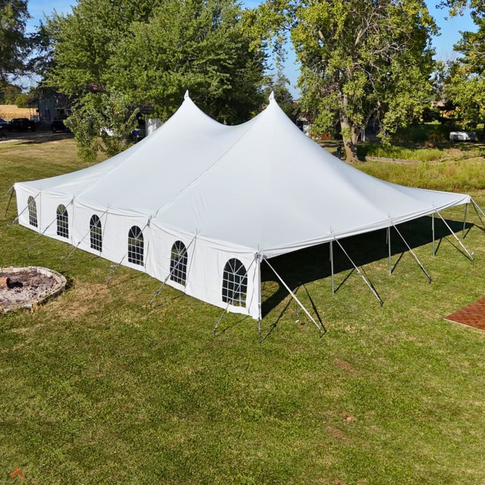 40x60 Engineered High Peak Pole Tent