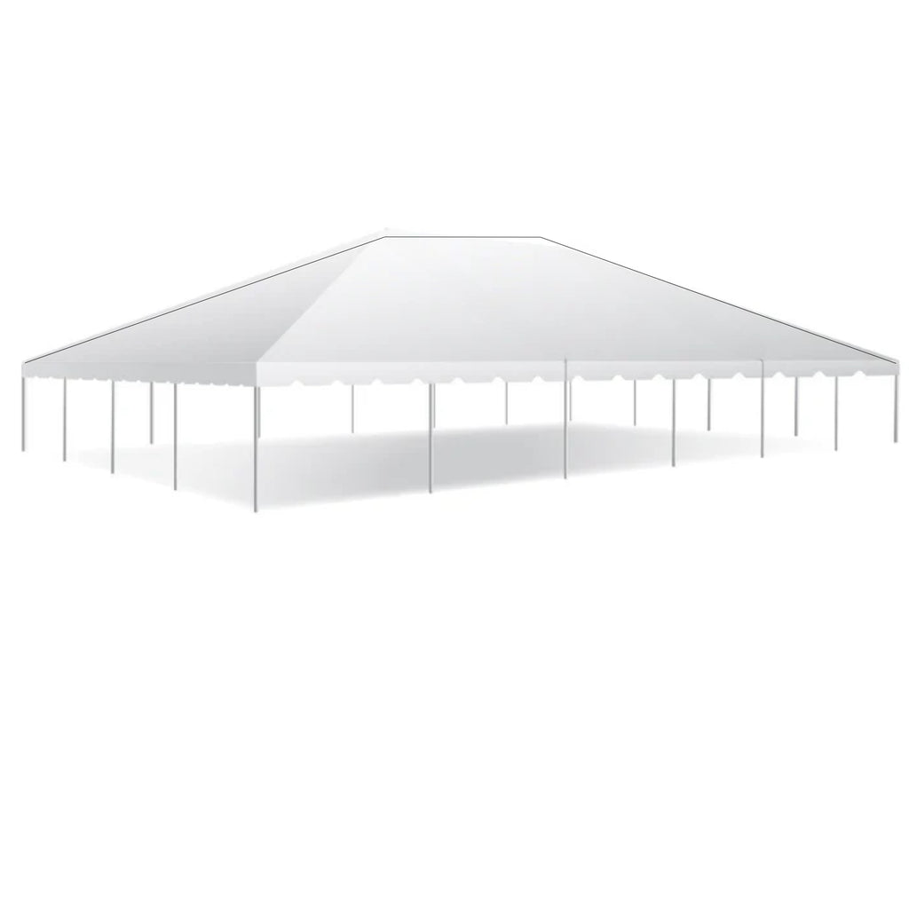 40'x60' Commercial Frame Tent | NFPA 701 | BeyondTent — Beyond Tent