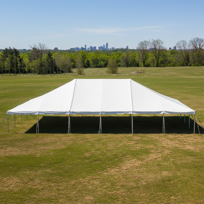 40x60 West Coast Frame Tent - Commercial Party Tent