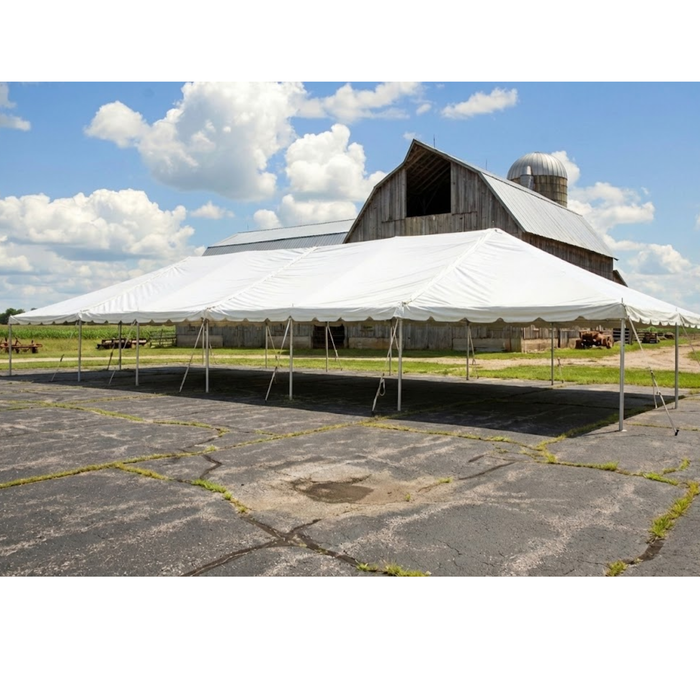 40x60 West Coast Frame Tent - Commercial Party Tent