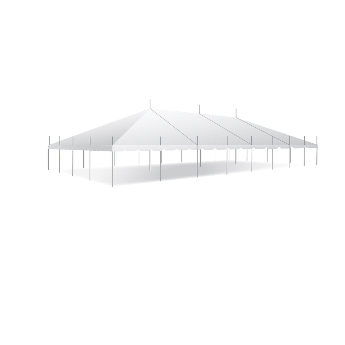 40x80 Classic Series Pole Tent