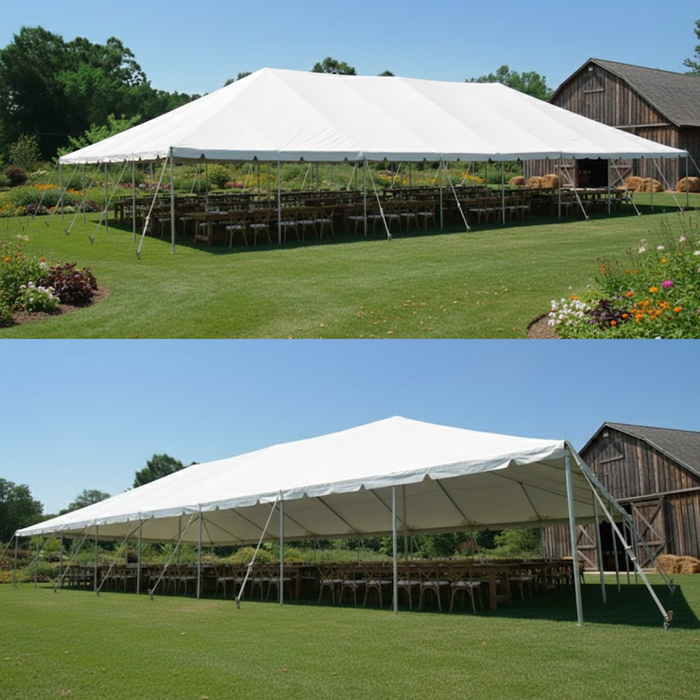 Beyond Tent 40x80 West Coast Frame Tent - Commercial Party Tent