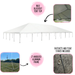 Beyond Tent 40x80 West Coast Frame Tent - Commercial Party Tent