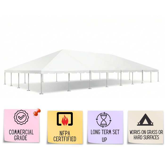 Beyond Tent 40x80 West Coast Frame Tent - Commercial Party Tent