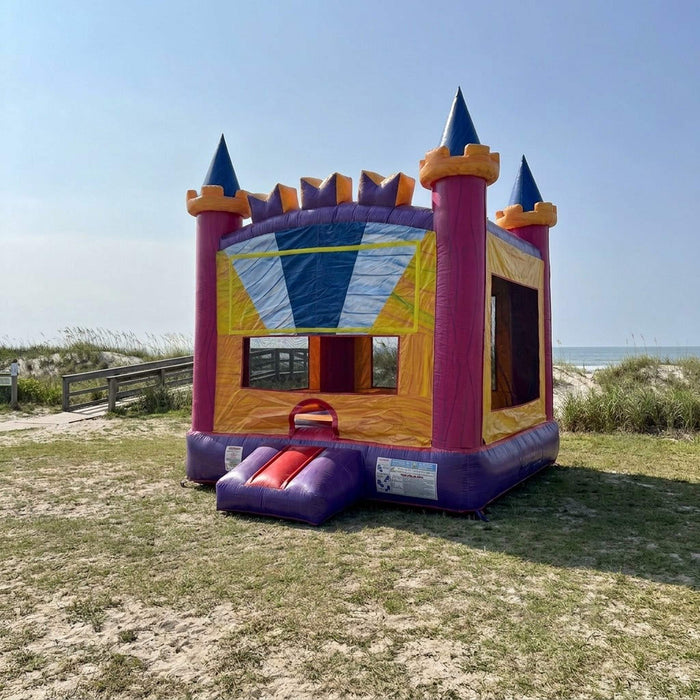 13x13 Spellbound Palace Bouncer -15oz