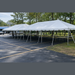 Beyond Tent 20'x30' West Coast Commercial Frame Tent – 16 oz Vinyl Top