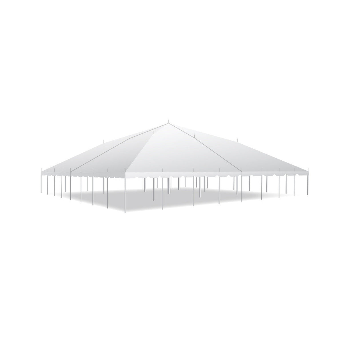 60x60 zelt 60x60 Classic Series Pole Tent — Beyond Tent