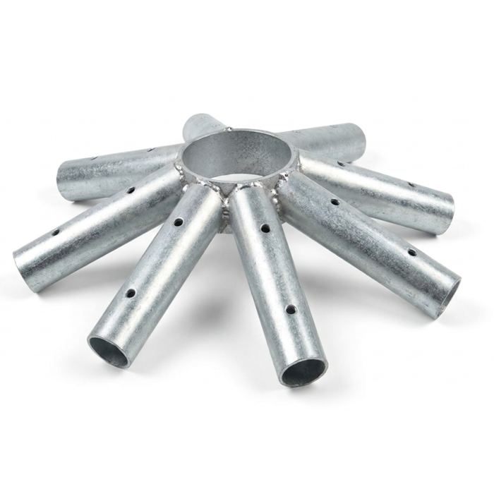 West Coast Frame Tent 8-Way Crown