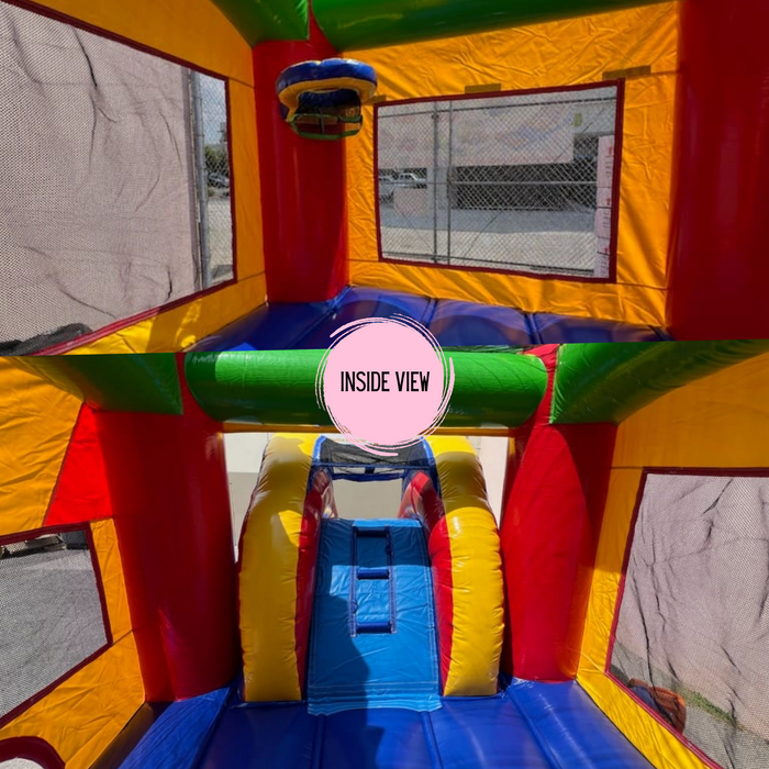 Fun Fair Wet/Dry Combo