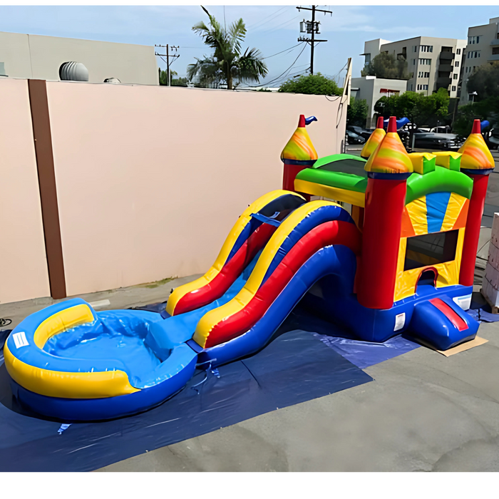 Fun Fair Wet/Dry Combo
