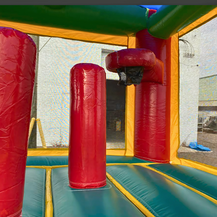 Champion Sports Dual Slide Combo
