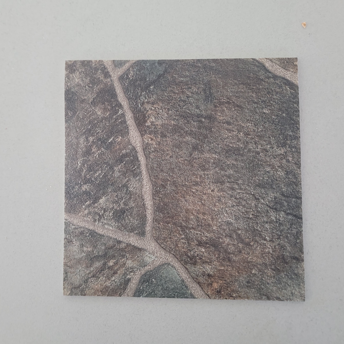 Ash Stone Vinyl Flooring - Commercial Grade