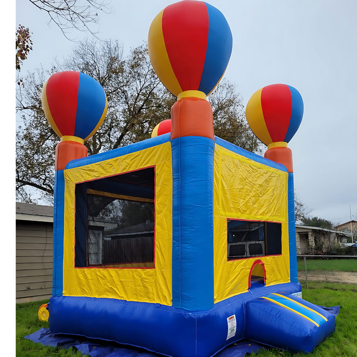 13x13 Balloon Adventure Bouncer