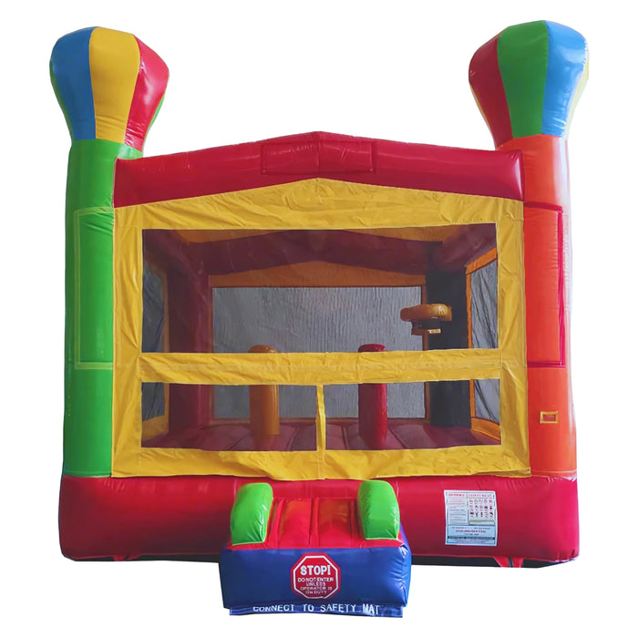 Front Entry Balloon Bouncer