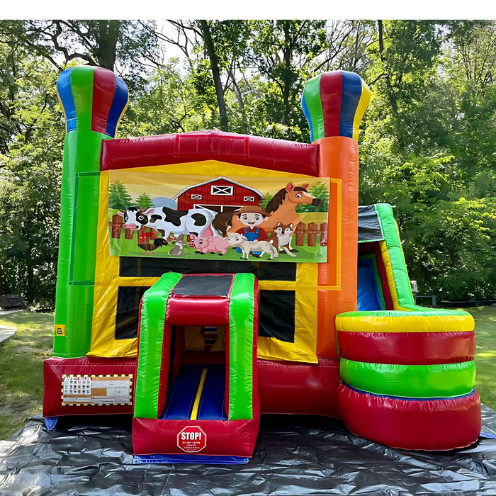 blast tent Balloon Blast Combo Wet & Dry — Beyond Tent