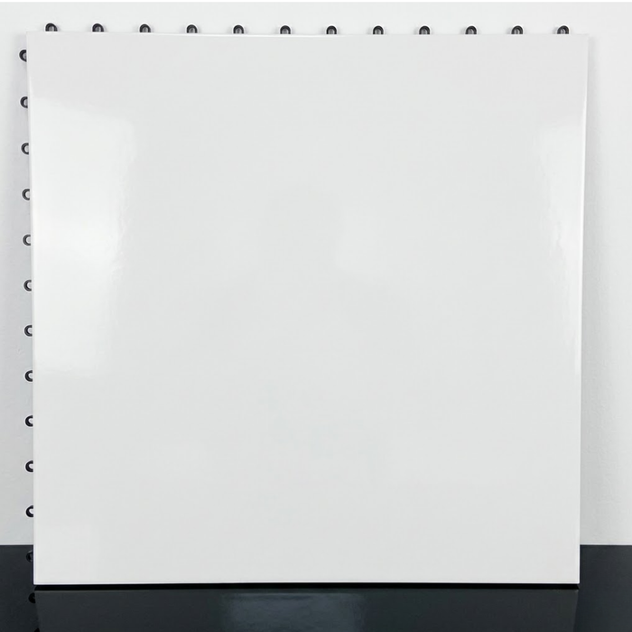 Glossy Black & White Checkered Dance Floor (Commercial)