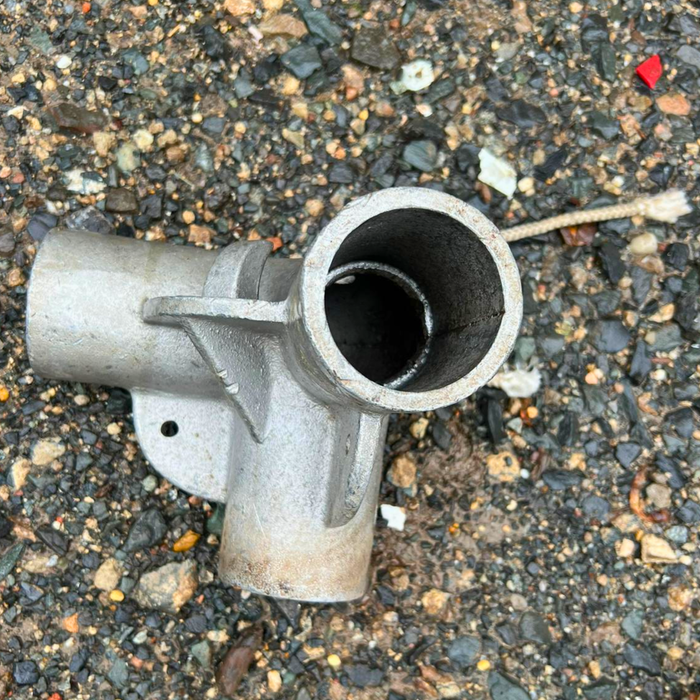 Beyond Tent 3 way corner fitting for High Peak Frame Tent 
