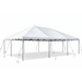 Beyond Tent 20'x30' West Coast Commercial Frame Tent – 16 oz Vinyl Top