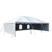 Beyond Tent 20'x30' West Coast Commercial Frame Tent – 16 oz Vinyl Top