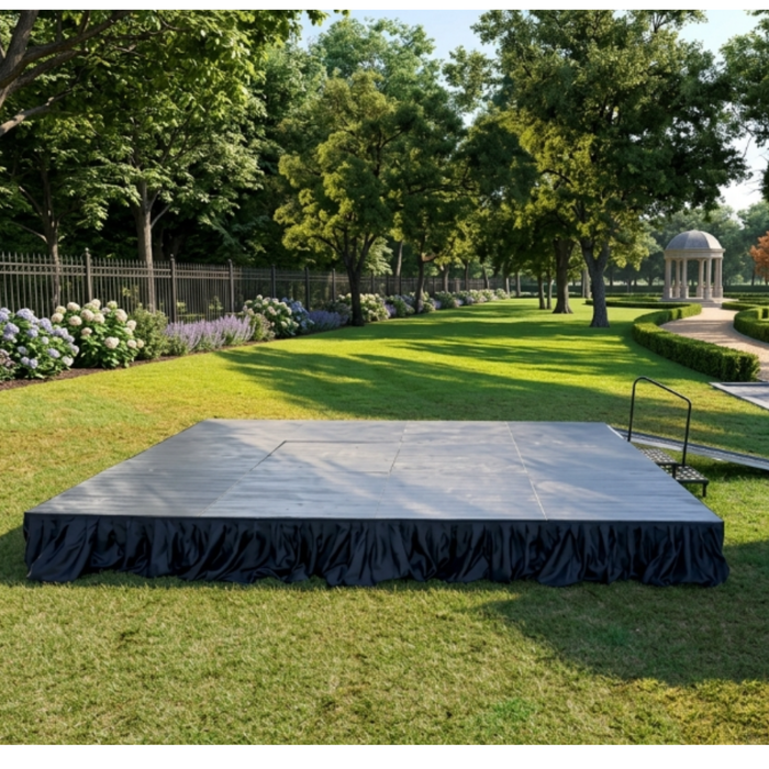 MyStage 4’x4’ Portable Stage Deck