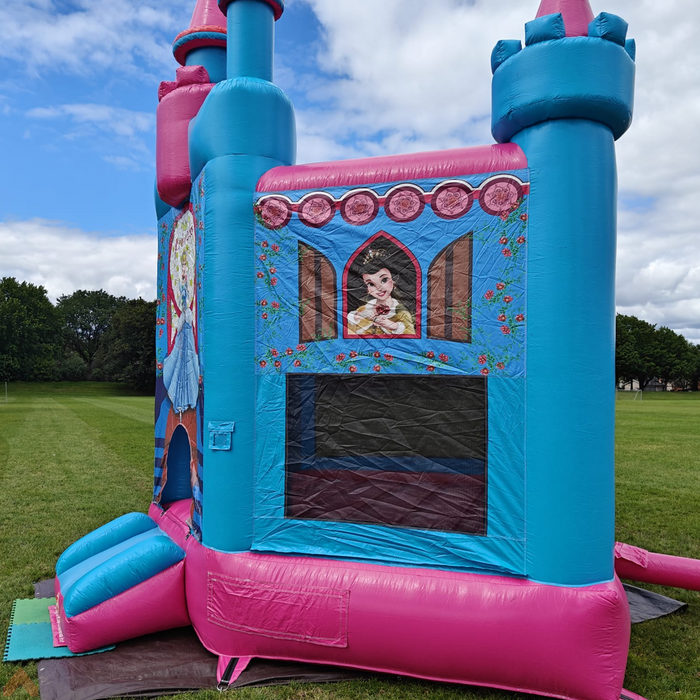 Lightweight Magic Princess Castle