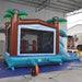 Hawaiian Punch Wet & Dry Bounce House Combo – Slide Detail