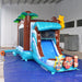 Hawaiian Punch Wet & Dry Bounce House Combo – Bounce Area