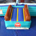 Hawaiian Punch Wet & Dry Bounce House Combo – Tiki Theme Graphics
