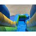 Jungle Inflatable Combo – Removable Pool Detail and Sprinkler Hose | Beyond Tent