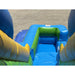 Pirate Adventure Bounce House Combo with Removable Pool & Slide - Detail