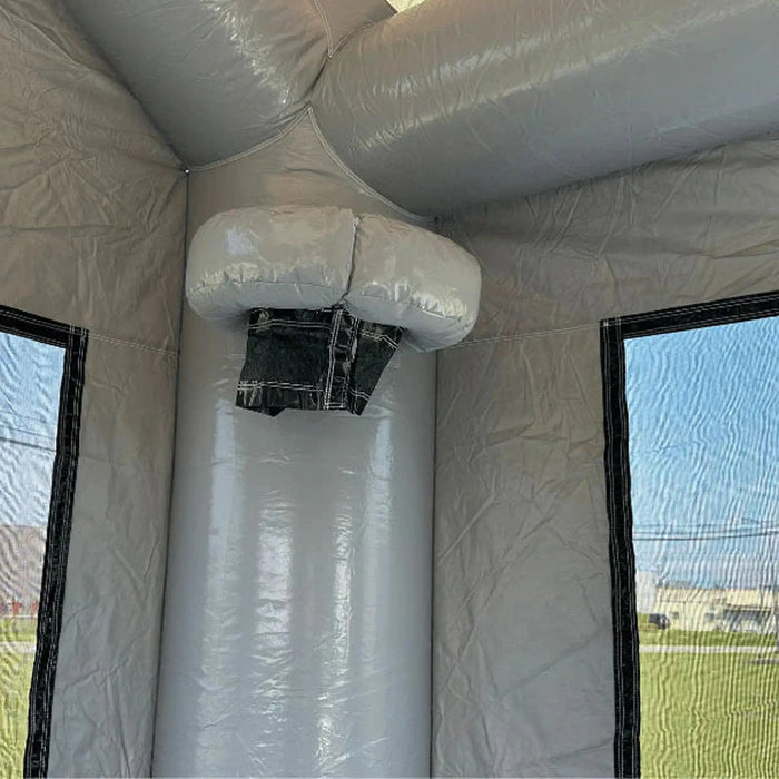 inflatable church tent Church Bouncer — Beyond Tent