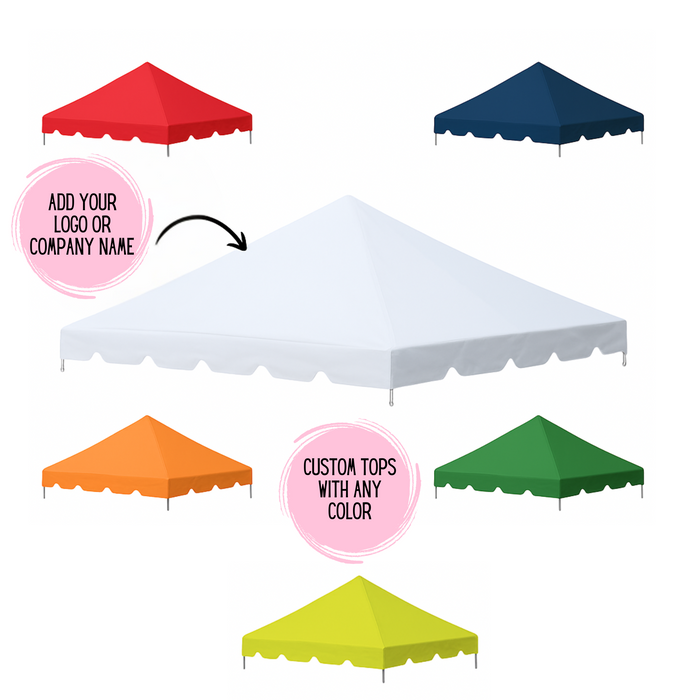 20x40 Classic Frame Tent - Commercial Heavy Duty Party & Event Canopy
