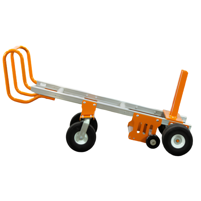 Concrete Block Manual Dolly - 700lbs Capacity