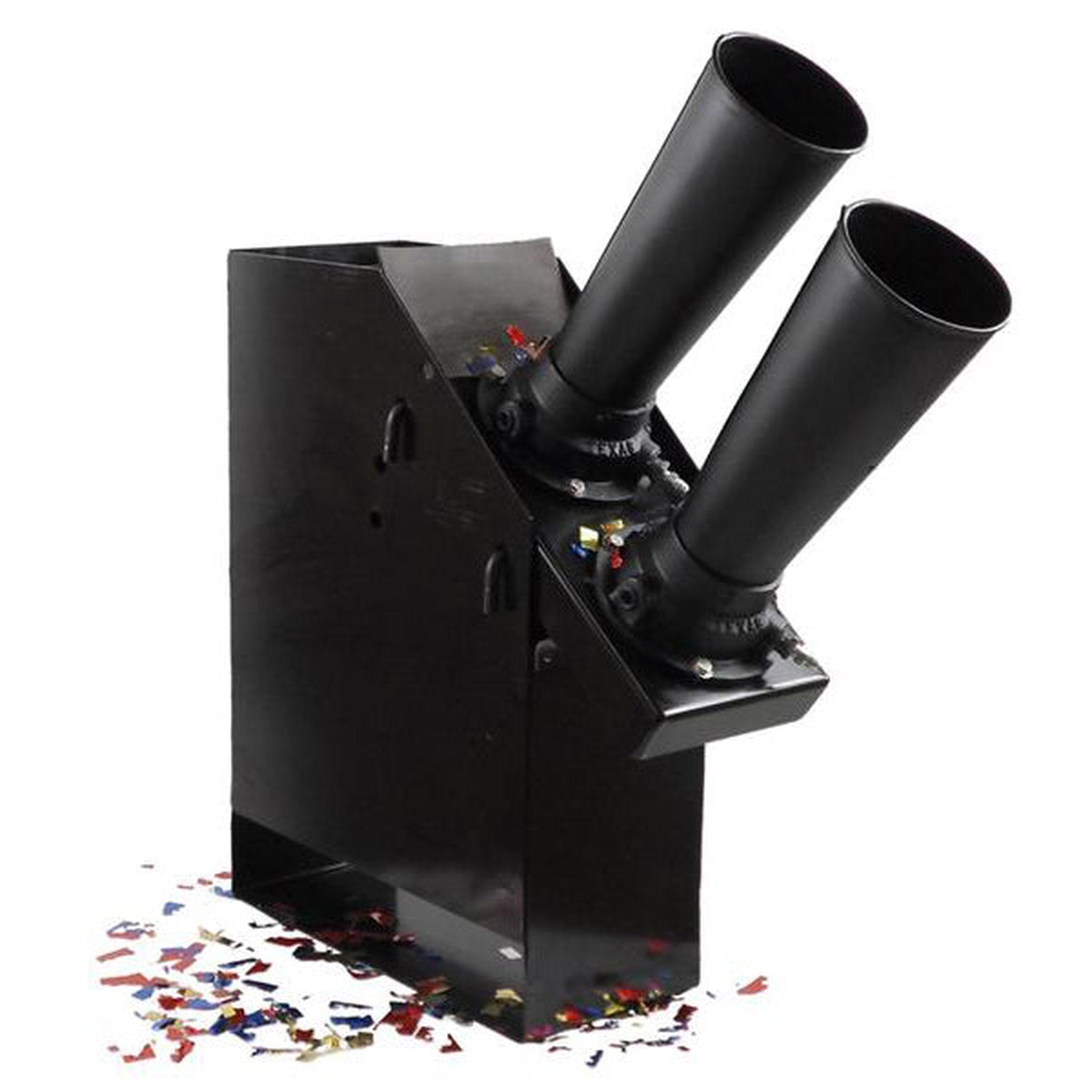 Cryo & Confetti Machines — Beyond Tent