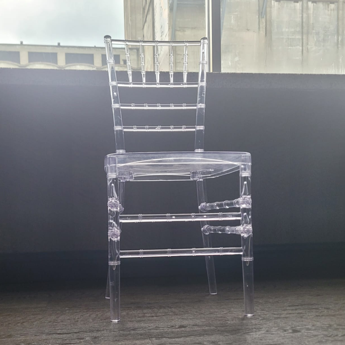Crystal Chiavari Chair