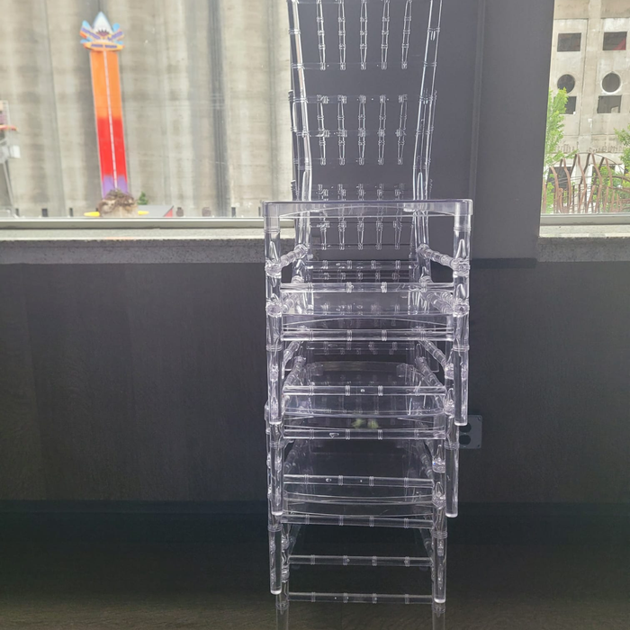 Crystal Chiavari Chair