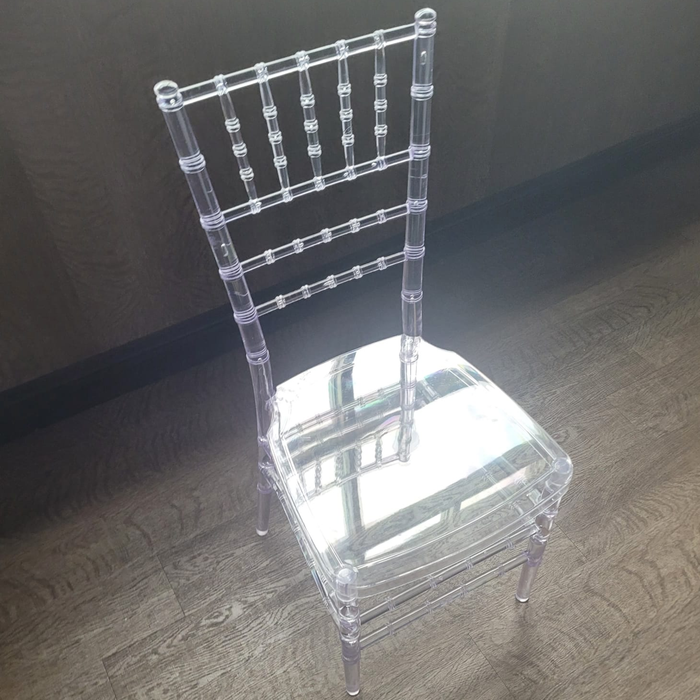 Crystal Chiavari Chair