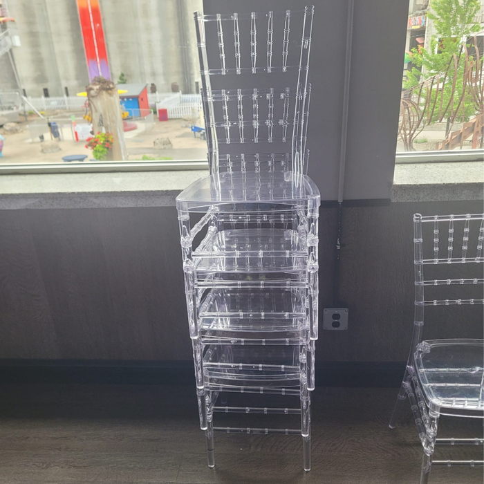 Crystal Chiavari Chair
