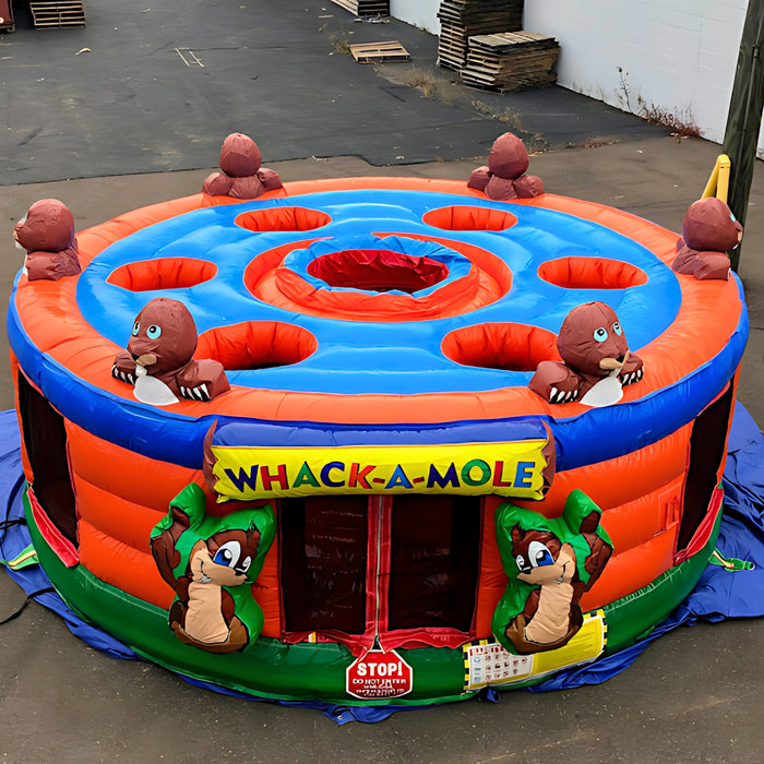 Whack-A-Mole