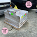 Beyond Tent dance floor packing - secure freight wrapping