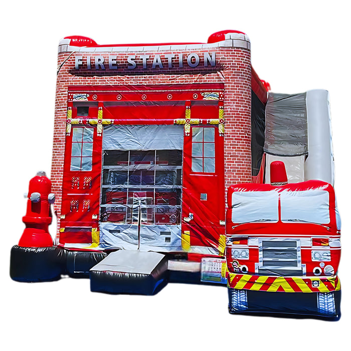 Fire Station Combo