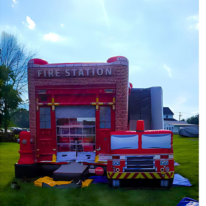 Fire Station Combo