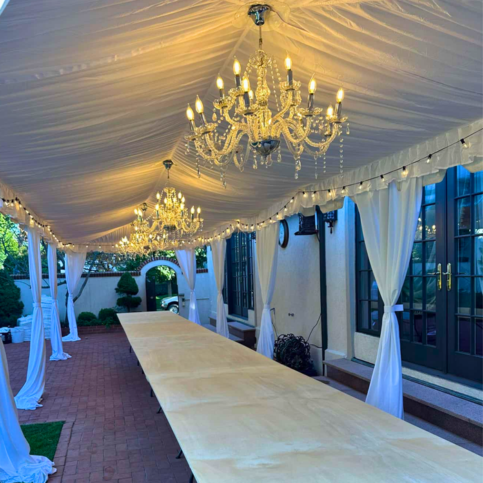 10x40 Classic Series Frame Tent