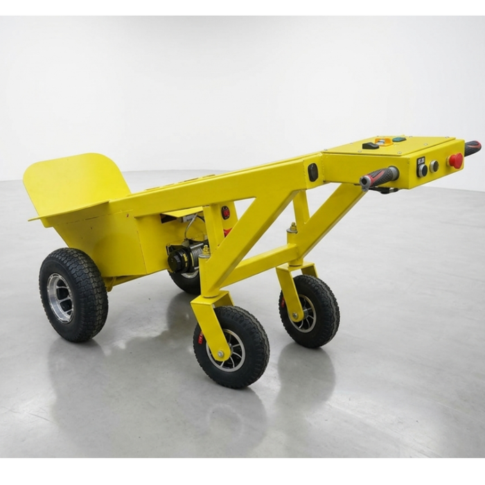Electric Dolly for Inflatables – 1,000 lb Capacity