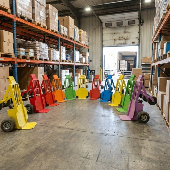 Electric Dolly for Inflatables – 1,000 lb Capacity