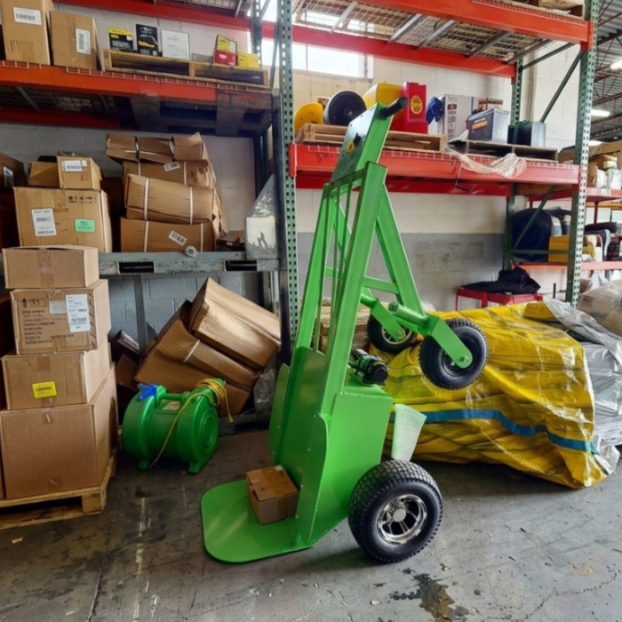 Electric Dolly for Inflatables – 1,000 lb Capacity
