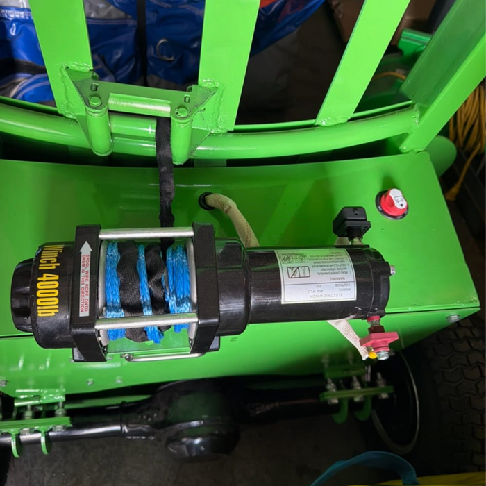 Electric Dolly for Inflatables – 1,000 lb Capacity