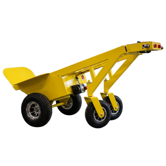 Electric Dolly for Inflatables – 1,000 lb Capacity