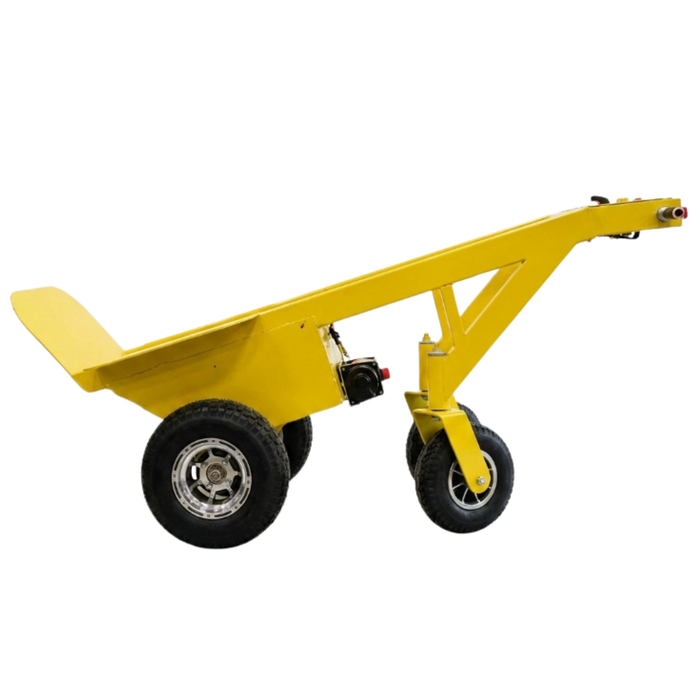 Electric Dolly for Inflatables – 1,000 lb Capacity